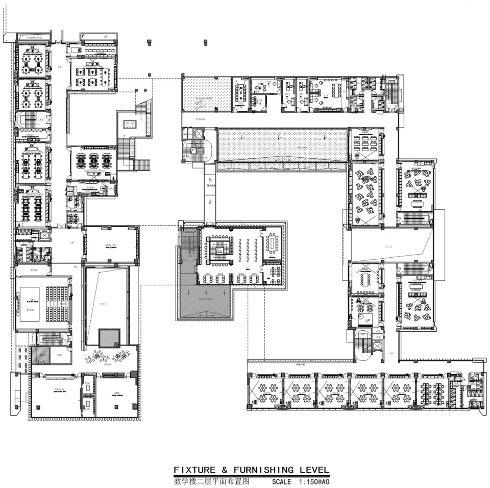 小學設計,學校設計,校園設計,學校設計案例,校園改造,學校裝修,中學設計,前海國王國際學校,深圳,深圳小學,矩陣縱橫