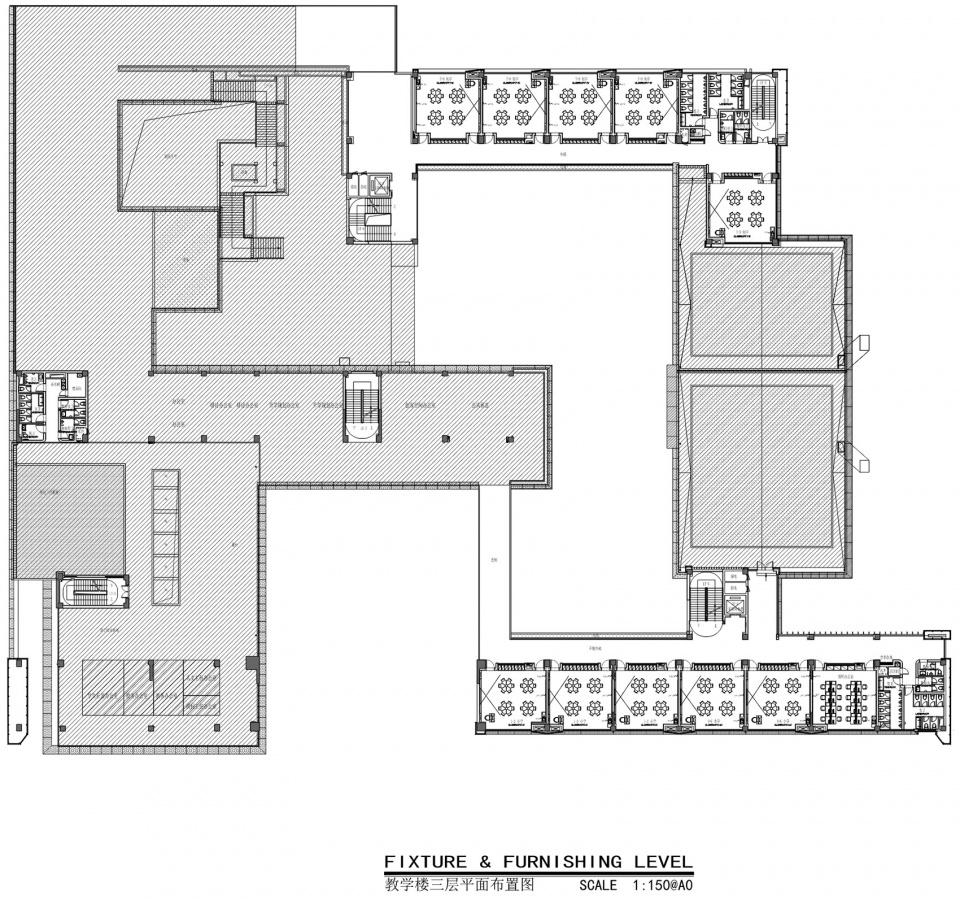 小學設計,學校設計,校園設計,學校設計案例,校園改造,學校裝修,中學設計,前海國王國際學校,深圳,深圳小學,矩陣縱橫