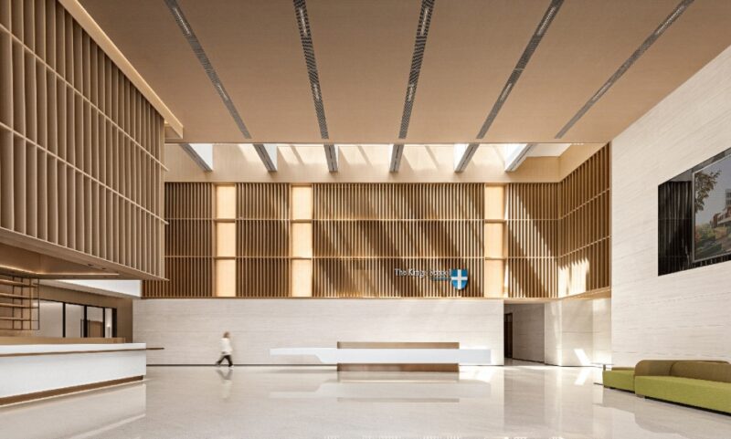 矩陣縱橫 | 深圳前海國王國際學校