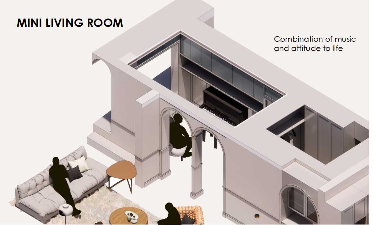 200㎡大平層設計,200㎡,住宅設計案例,住宅設計,法式風格住宅設計,現代法式風格住宅設計,大平層設計,南京西路中凱城市之光,大平層設計案例,大平層設計方案,南京西路大平層-藏有“半畝花田”,示覺設計