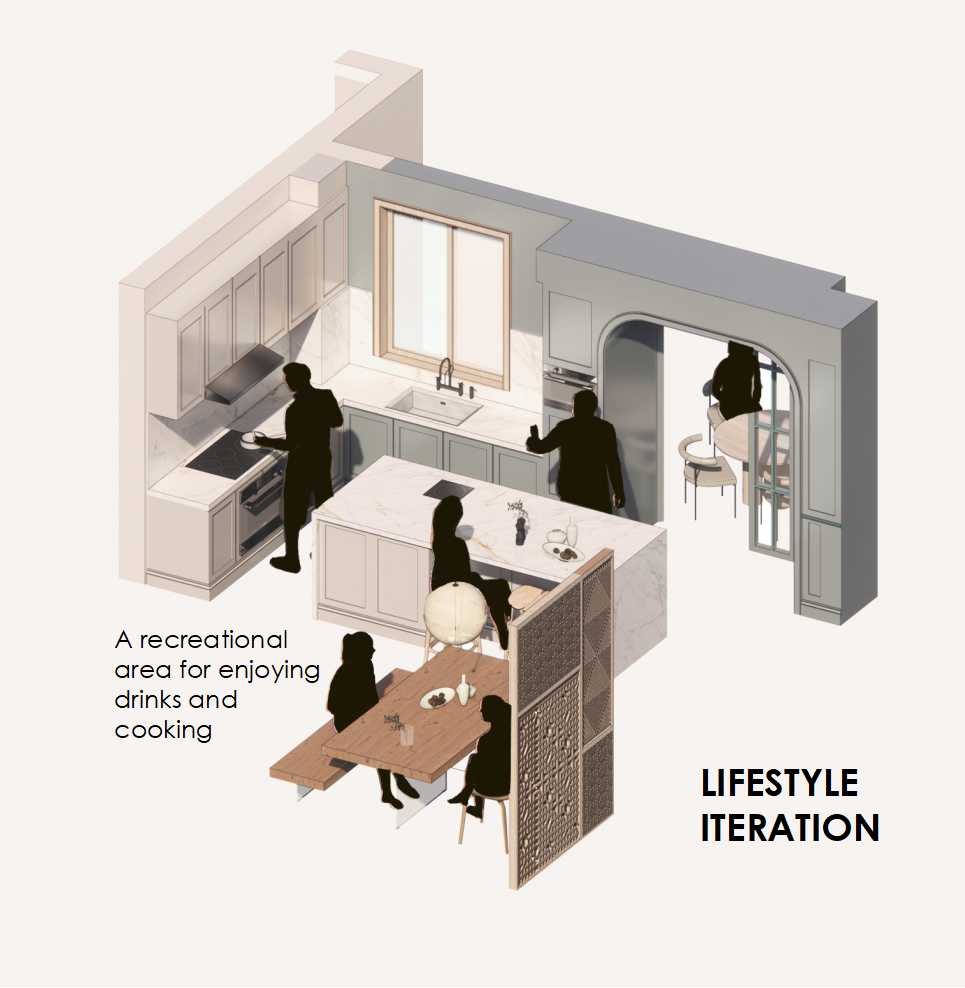 200㎡大平層設計,200㎡,住宅設計案例,住宅設計,法式風格住宅設計,現代法式風格住宅設計,大平層設計,南京西路中凱城市之光,大平層設計案例,大平層設計方案,南京西路大平層-藏有“半畝花田”,示覺設計