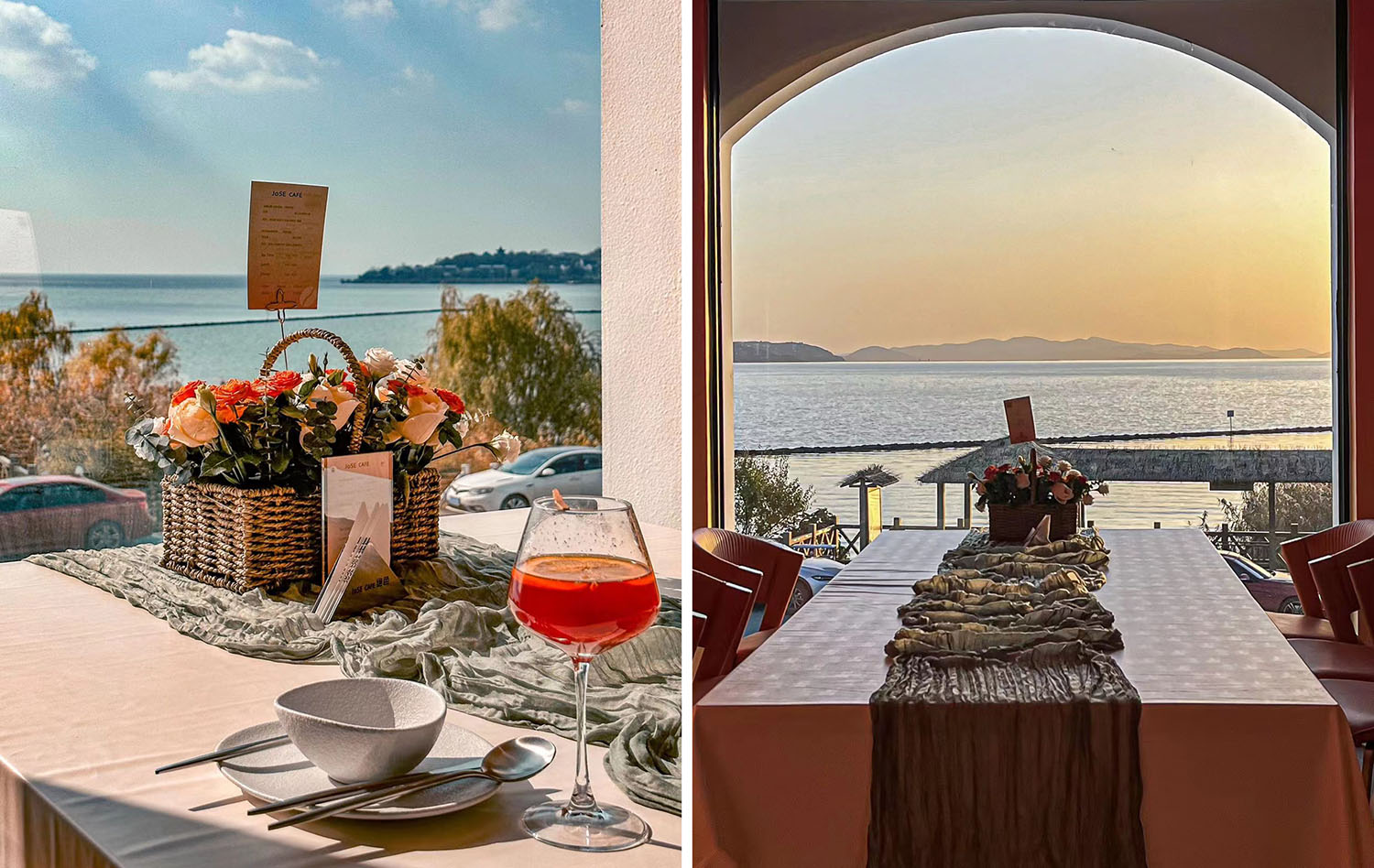 餐廳設計,餐吧設計,餐吧設計案例,餐吧設計方案,度假餐廳設計,休閑餐吧設計,蘇州,環湖公路邊的度假餐吧,楊楠,平介設計