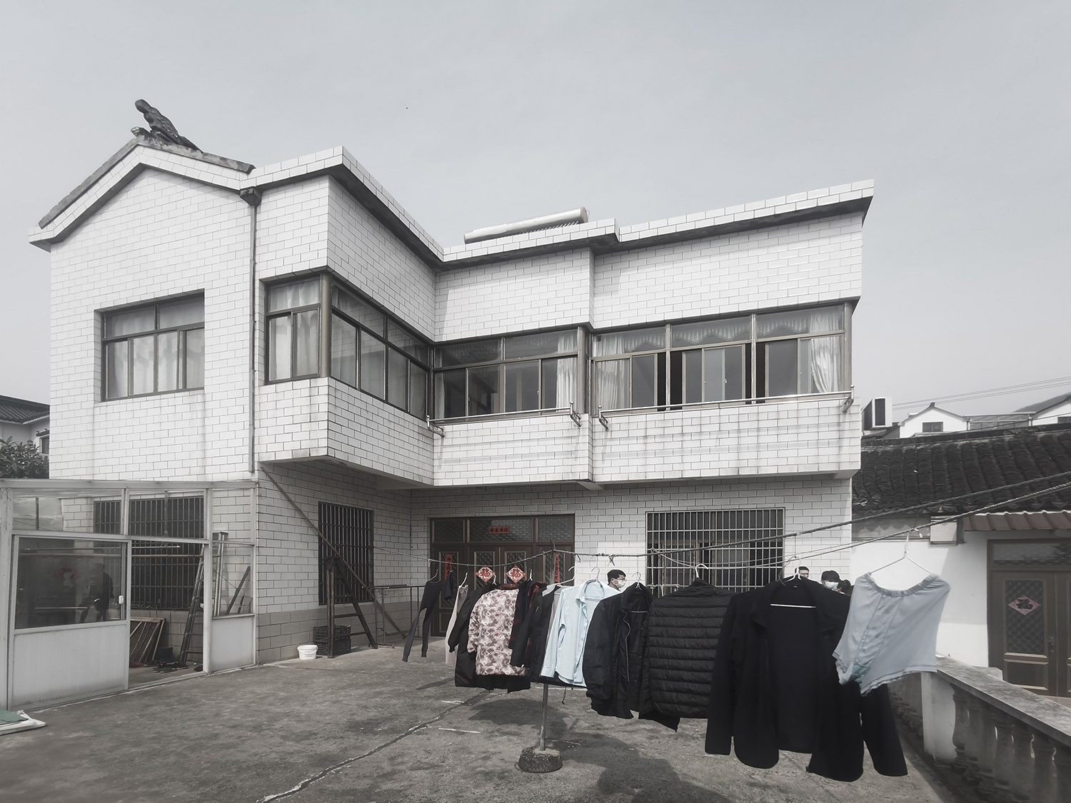 餐廳設計,餐吧設計,餐吧設計案例,餐吧設計方案,度假餐廳設計,休閑餐吧設計,蘇州,環湖公路邊的度假餐吧,楊楠,平介設計