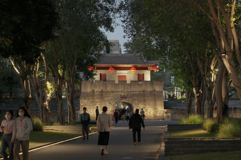 GD大觀國際 | 南頭古城：以“光”賦形理想城市的精神領地