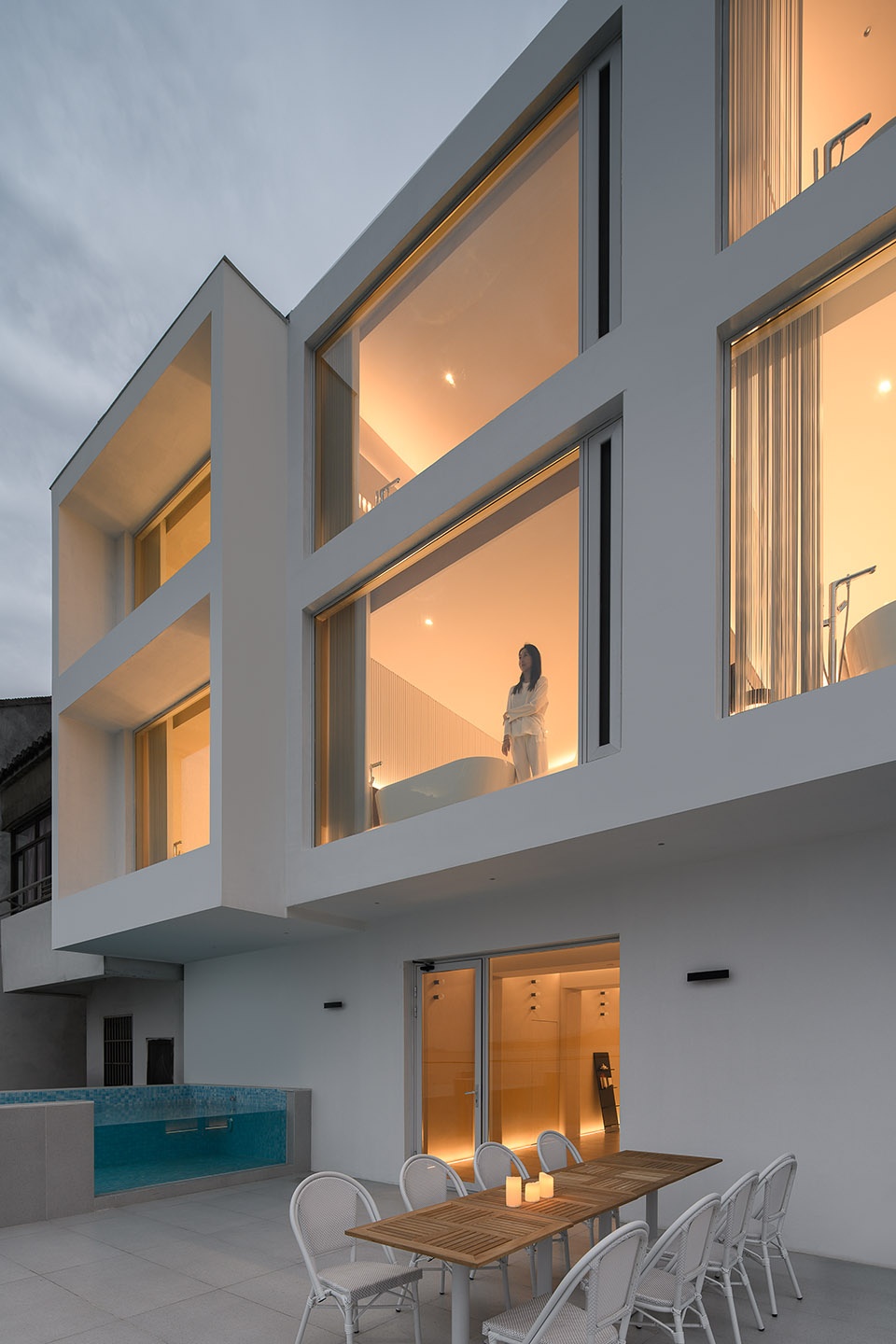 民宿設計,民宿改造設計,民宿設計案例,民宿設計方案,民宿改造,鄉村民宿改造,蘇州,千山境民宿,巢羽設計事務所