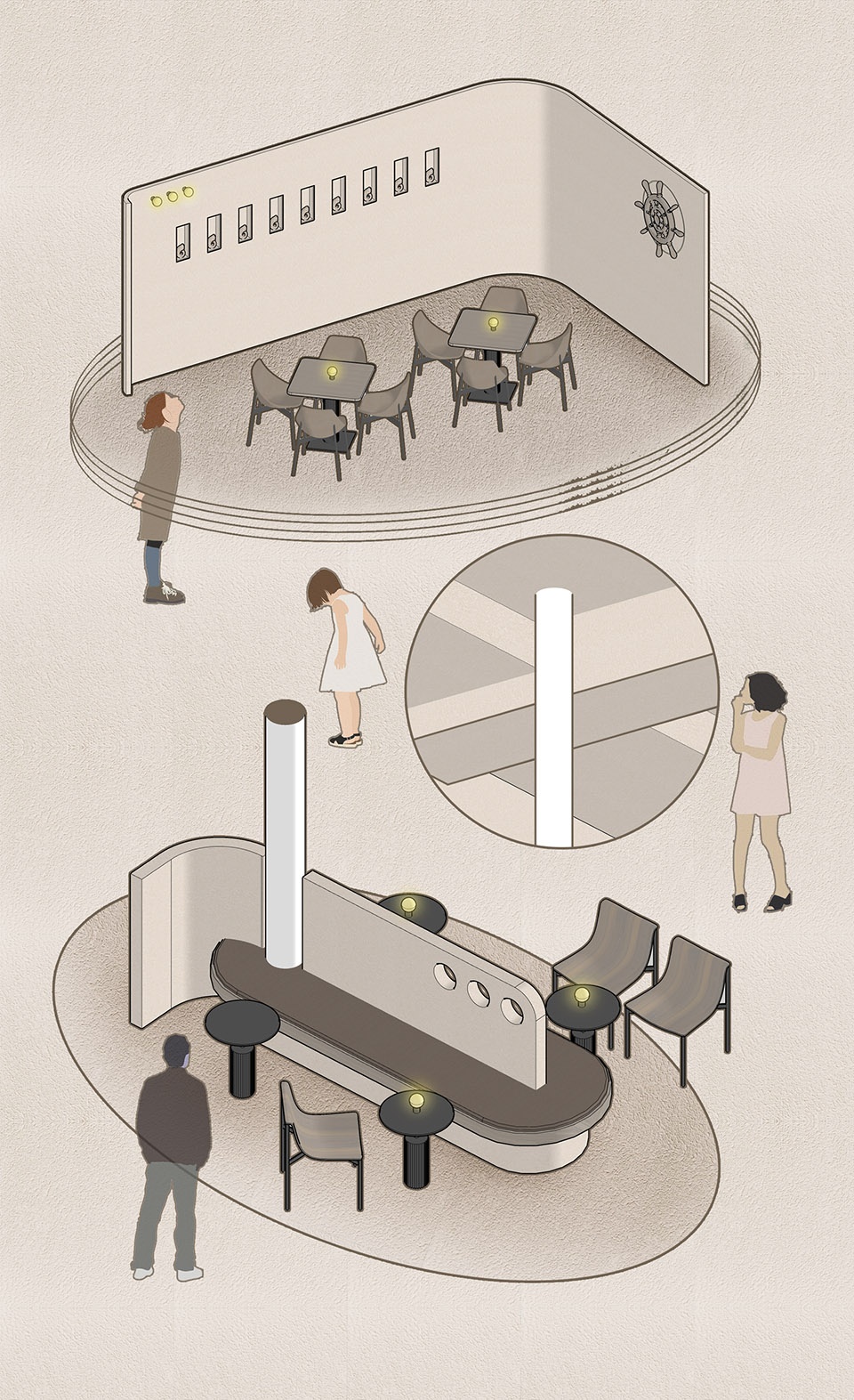民宿設計,民宿改造設計,民宿設計案例,民宿設計方案,民宿改造,鄉村民宿改造,蘇州,千山境民宿,巢羽設計事務所