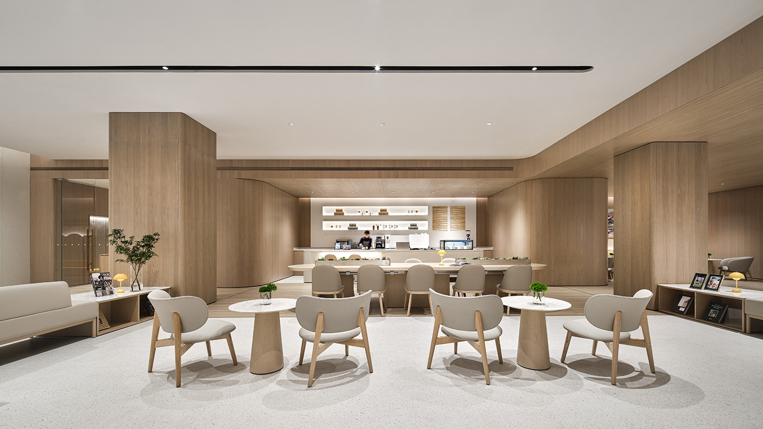 蔚來汽車展廳設計,展廳設計,汽車展廳設計,體驗店設計,展廳設計案例,展廳設計方案,汽車體驗店設計,汽車銷售店設計,長沙,蔚來交付中心梅溪新天地,泊赫設計