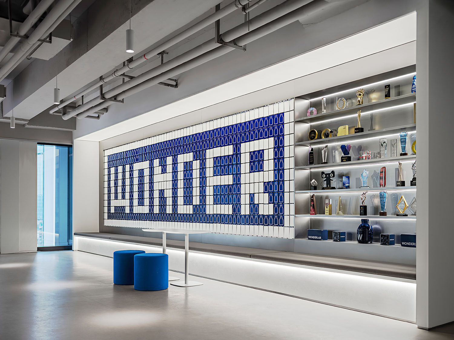 辦公室設計,辦公室設計案例,辦公室設計方案,辦公室改造,辦公室裝修,Wonderlab總部辦公室,深圳,一乘建築