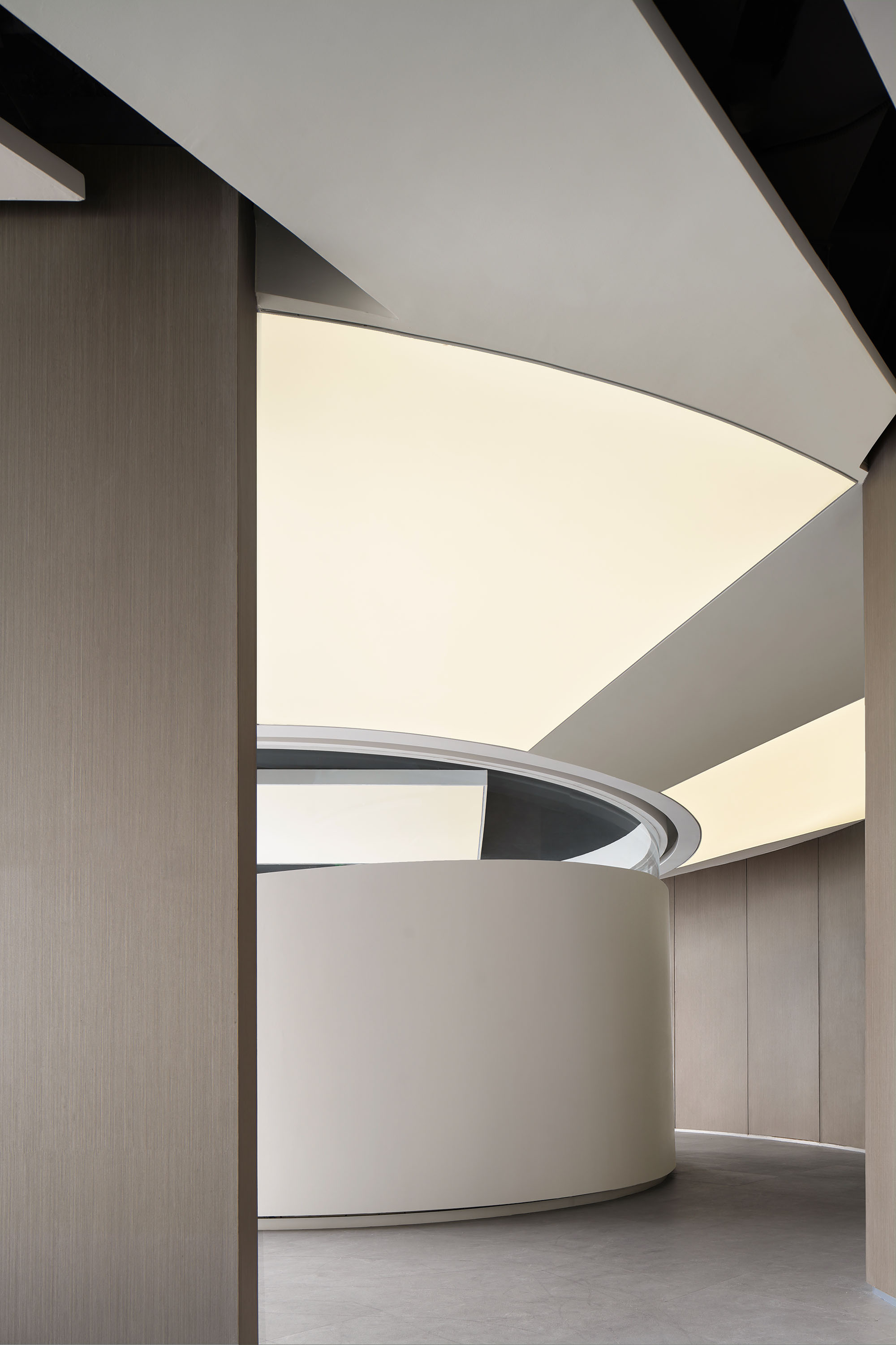 辦公室設計,地產公司辦公室設計,現代風格辦公室設計,辦公室設計方案,辦公室設計案例,辦公室改造,辦公室裝修,萬聲西南城市總部,成都,AND lab 納間建築設計