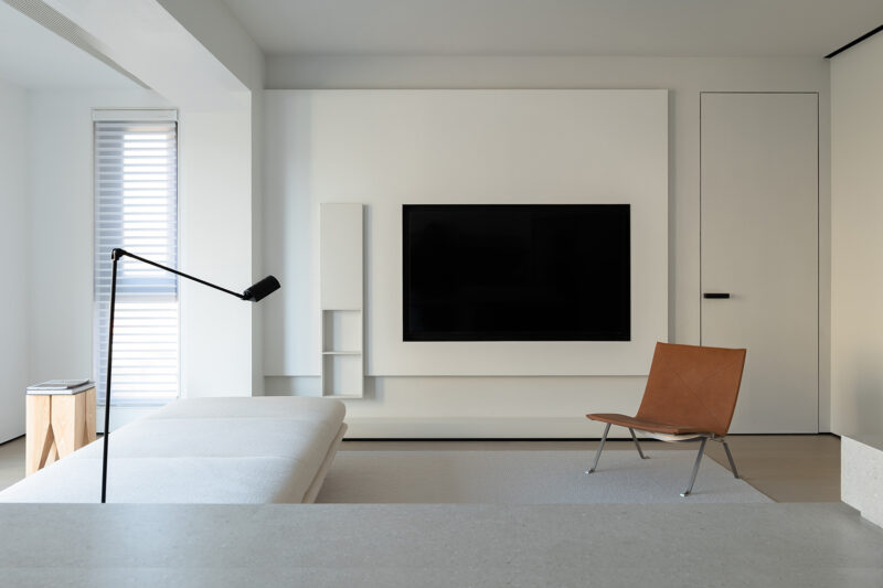 隹聿設計｜135㎡，溫州瑞安住宅-迴向