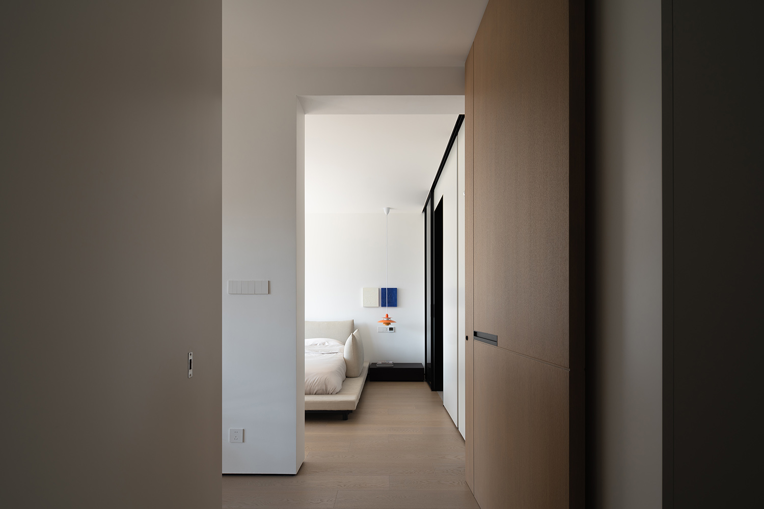 135㎡,135㎡住宅設計,家裝設計,家裝設計案例,家裝設計方案,現代風格住宅設計,極簡風格住宅設計,迴向,溫州瑞安,隹聿設計