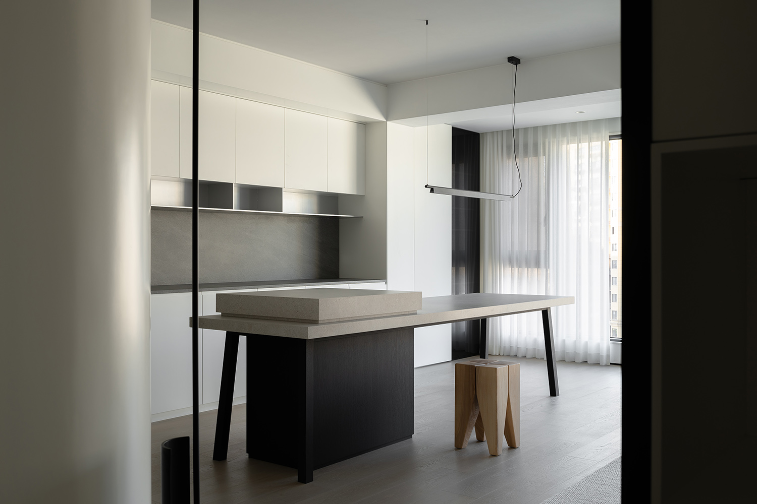 135㎡,135㎡住宅設計,家裝設計,家裝設計案例,家裝設計方案,現代風格住宅設計,極簡風格住宅設計,迴向,溫州瑞安,隹聿設計