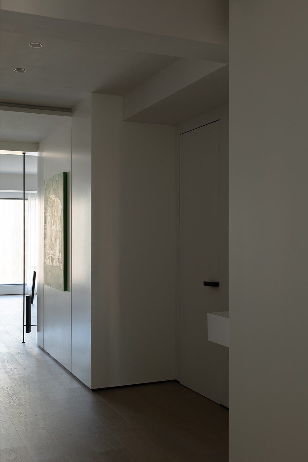 135㎡,135㎡住宅設計,家裝設計,家裝設計案例,家裝設計方案,現代風格住宅設計,極簡風格住宅設計,迴向,溫州瑞安,隹聿設計