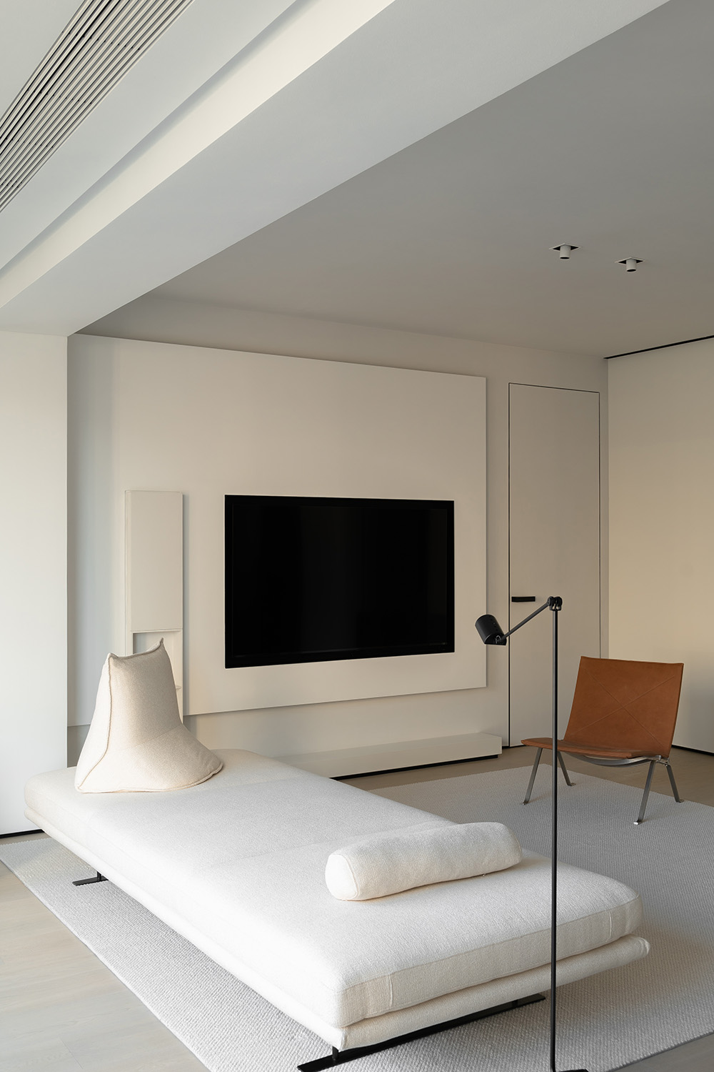 135㎡,135㎡住宅設計,家裝設計,家裝設計案例,家裝設計方案,現代風格住宅設計,極簡風格住宅設計,迴向,溫州瑞安,隹聿設計