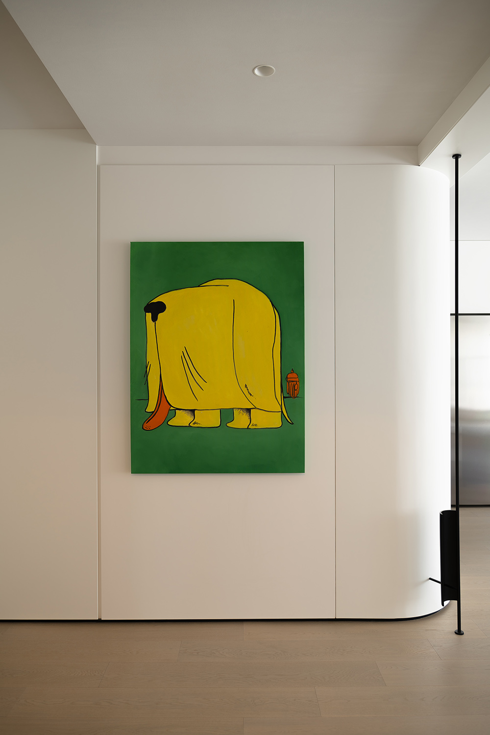 135㎡,135㎡住宅設計,家裝設計,家裝設計案例,家裝設計方案,現代風格住宅設計,極簡風格住宅設計,迴向,溫州瑞安,隹聿設計