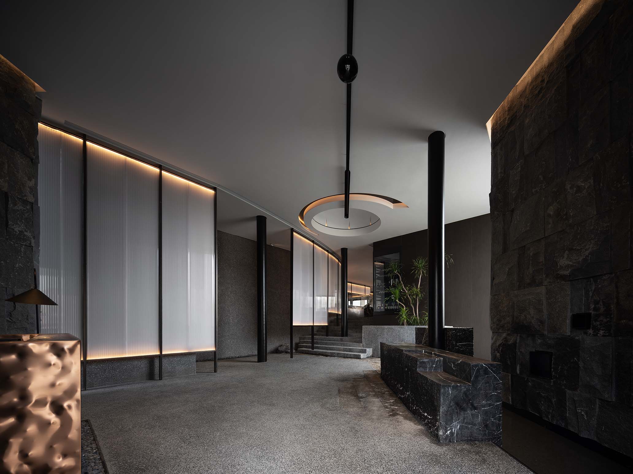 餐廳設計,高檔餐廳設計,餐廳設計案例,餐廳設計方案,餐廳裝修,長沙,洋湖叁號·湖畔餐廳,水木言設計