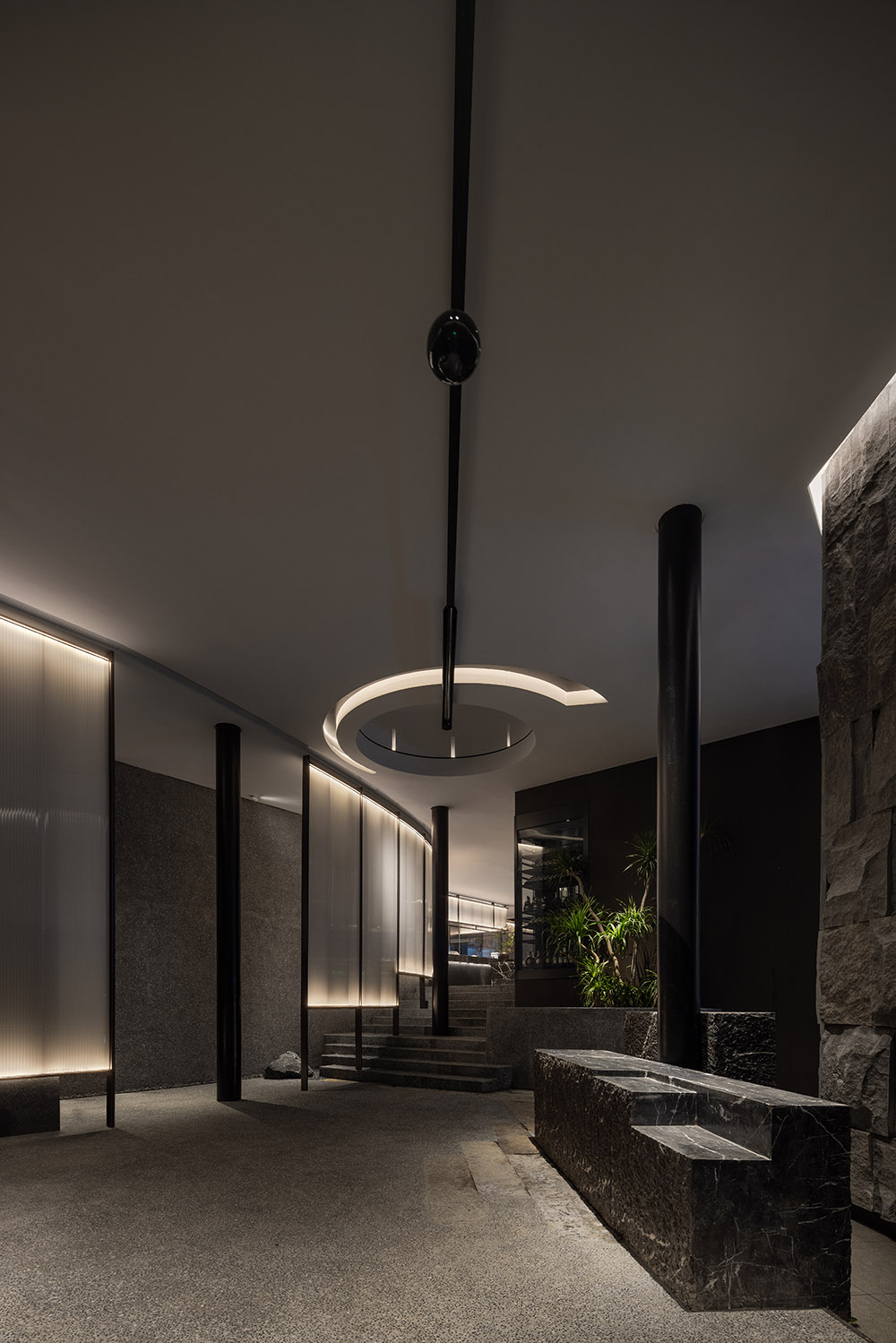 餐廳設計,高檔餐廳設計,餐廳設計案例,餐廳設計方案,餐廳裝修,長沙,洋湖叁號·湖畔餐廳,水木言設計