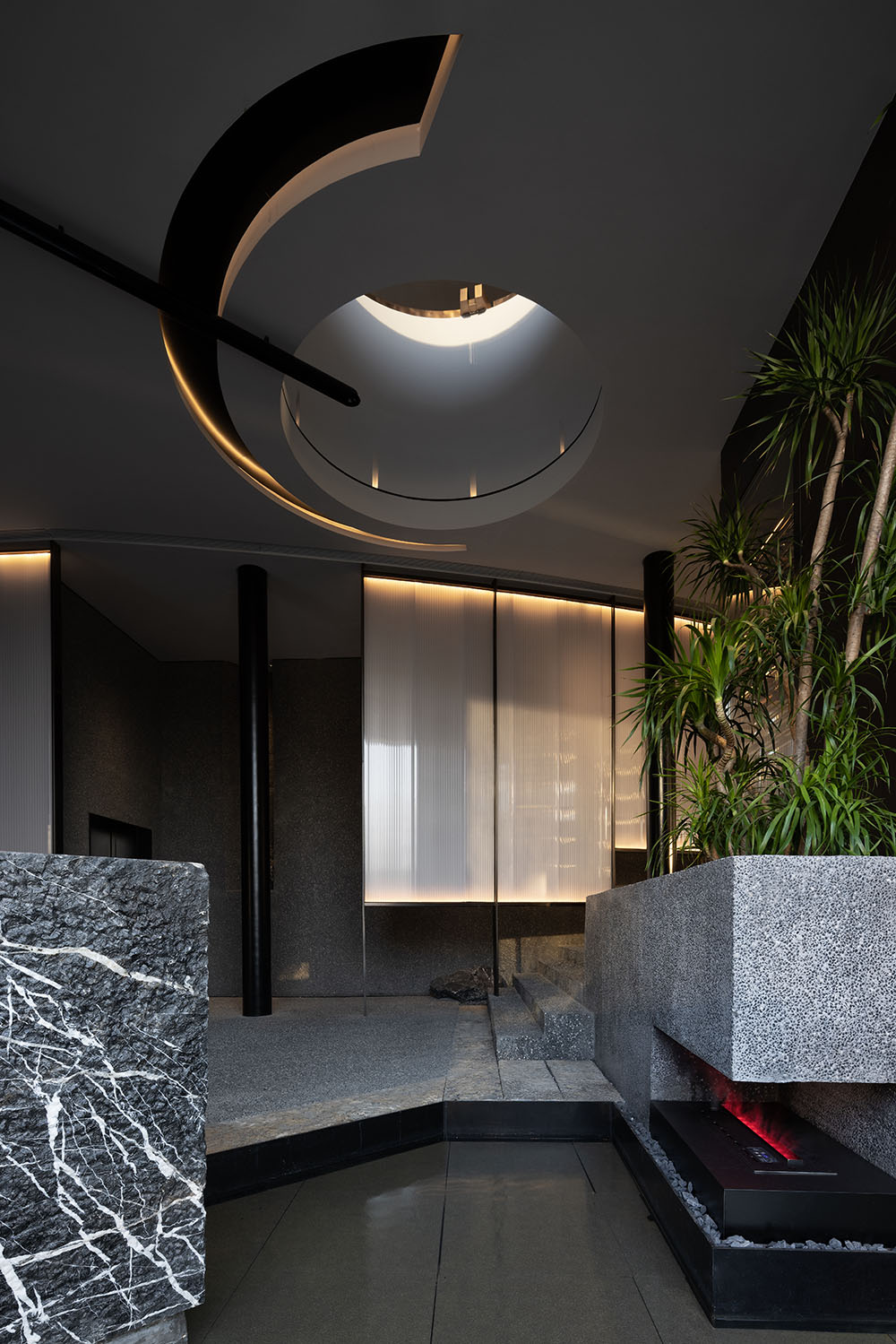 餐廳設計,高檔餐廳設計,餐廳設計案例,餐廳設計方案,餐廳裝修,長沙,洋湖叁號·湖畔餐廳,水木言設計