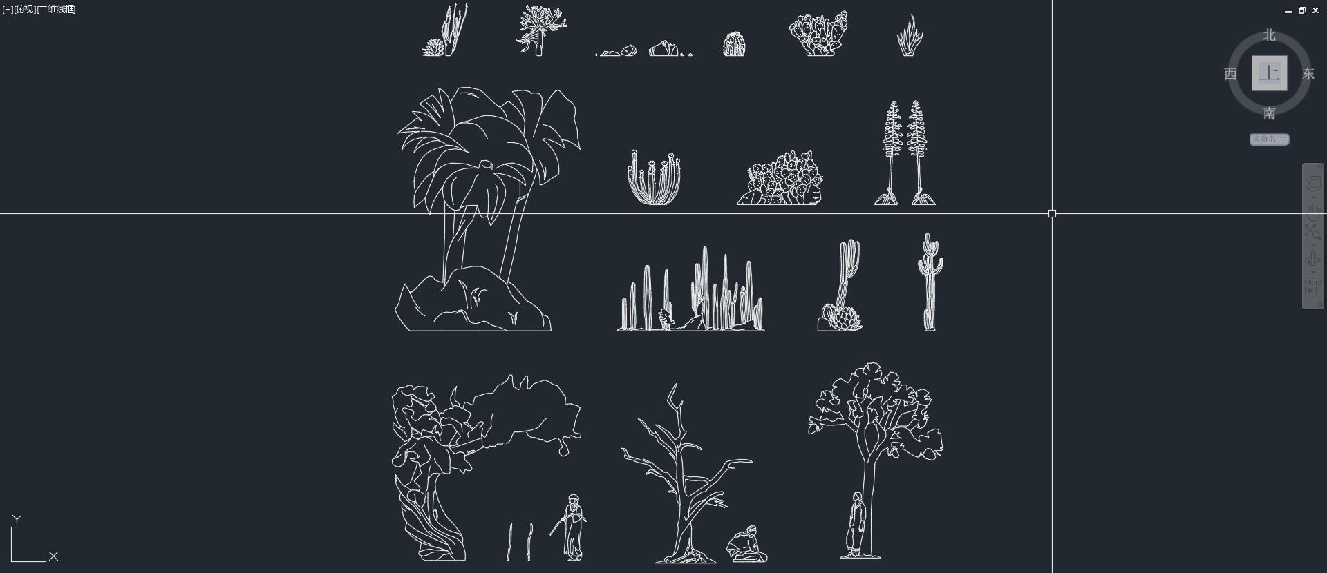庭院景觀綠植CAD,庭院景觀素材下載,CAD圖塊,綠植CAD圖塊,景觀CAD圖塊,景觀樹CAD圖庫