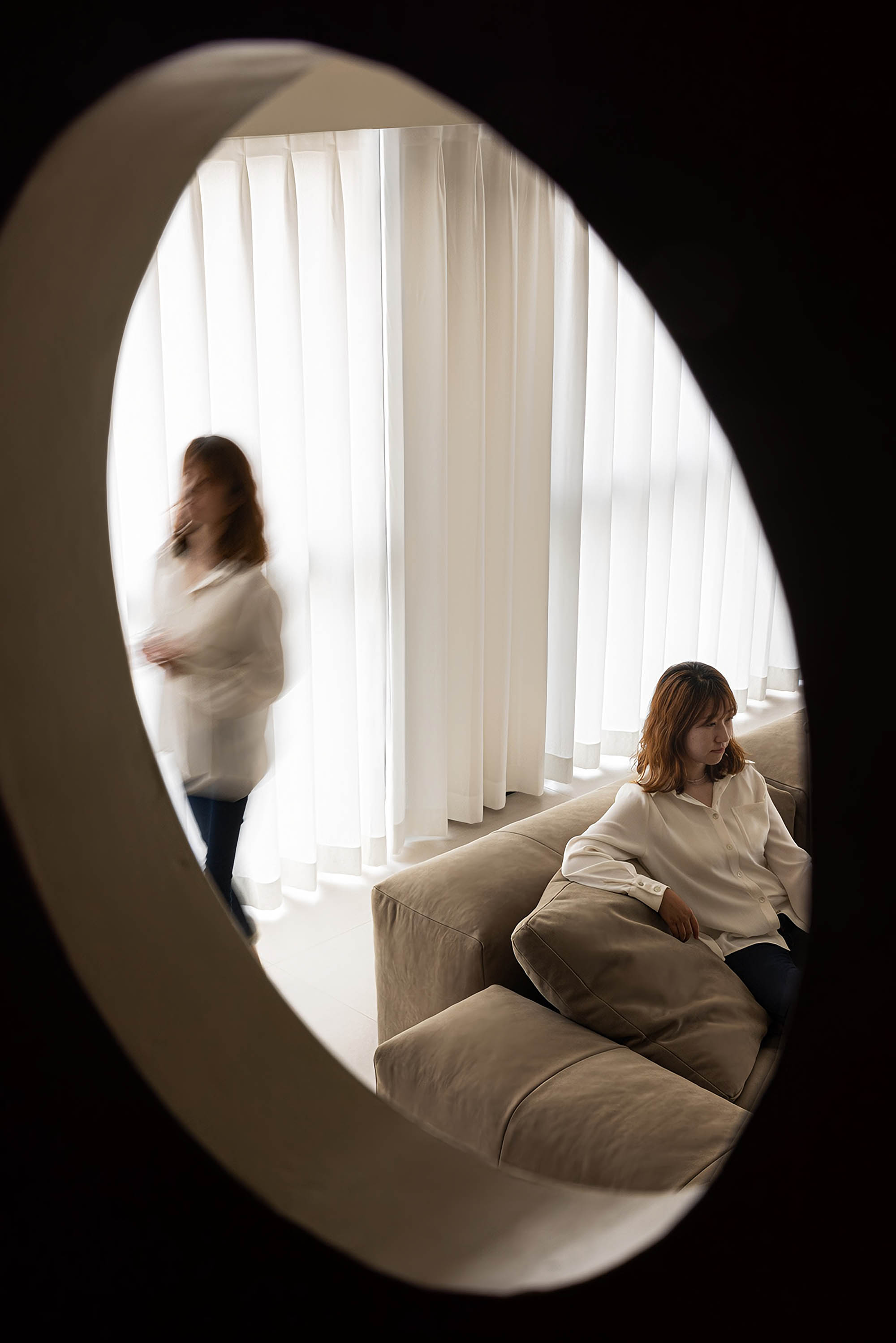 大平層設計,西安大平層設計案例,夏麥浪空間設計,236㎡,西安,大平層設計方案,大平層裝修,西安大平層,天鵝堡,夏麥浪