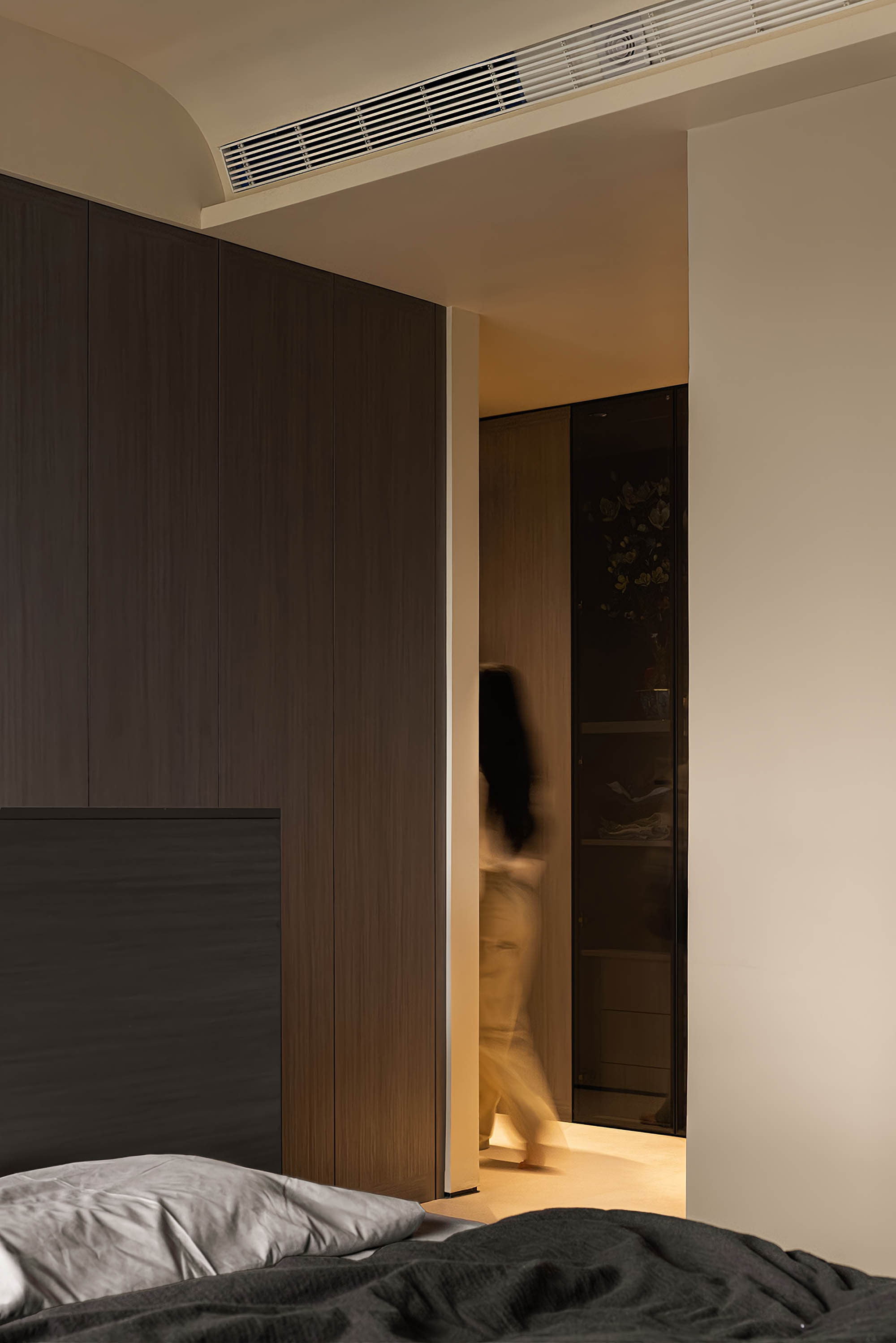 大平層設計,西安大平層設計案例,夏麥浪空間設計,236㎡,西安,大平層設計方案,大平層裝修,西安大平層,天鵝堡,夏麥浪