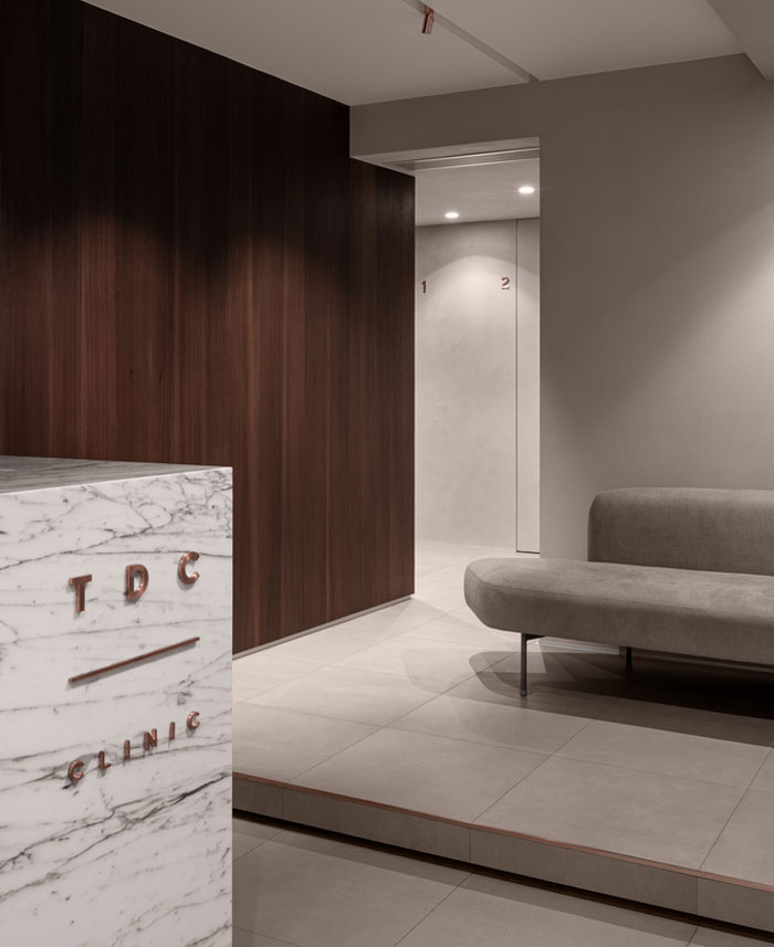 診所設計,國外診所設計,診所設計案例,Rina Lovko Studio,烏克蘭,牙科診所,基輔