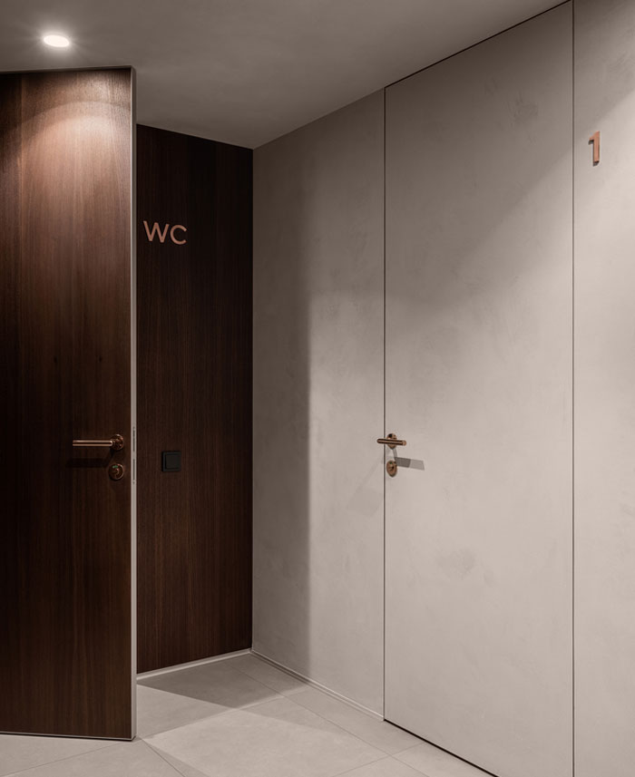 診所設計,國外診所設計,診所設計案例,Rina Lovko Studio,烏克蘭,牙科診所,基輔