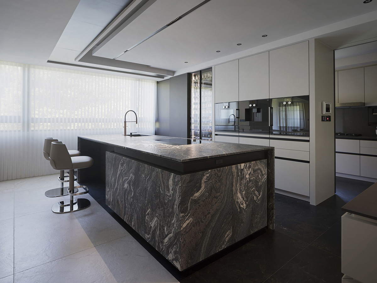 複式住宅設計,複式設計案例,森境設計,雙拚住宅,新北住宅,660㎡,雙拚住宅改造