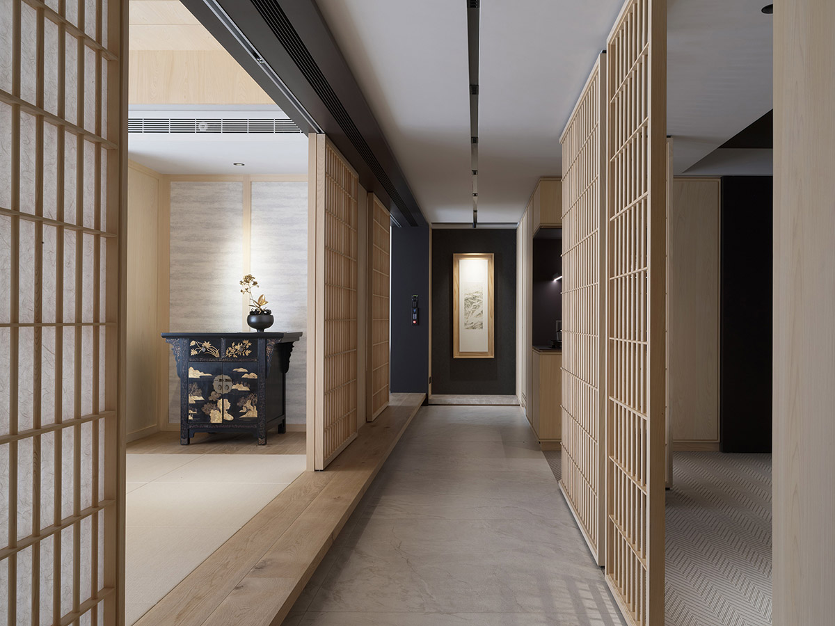 複式住宅設計,複式設計案例,森境設計,雙拚住宅,新北住宅,660㎡,雙拚住宅改造