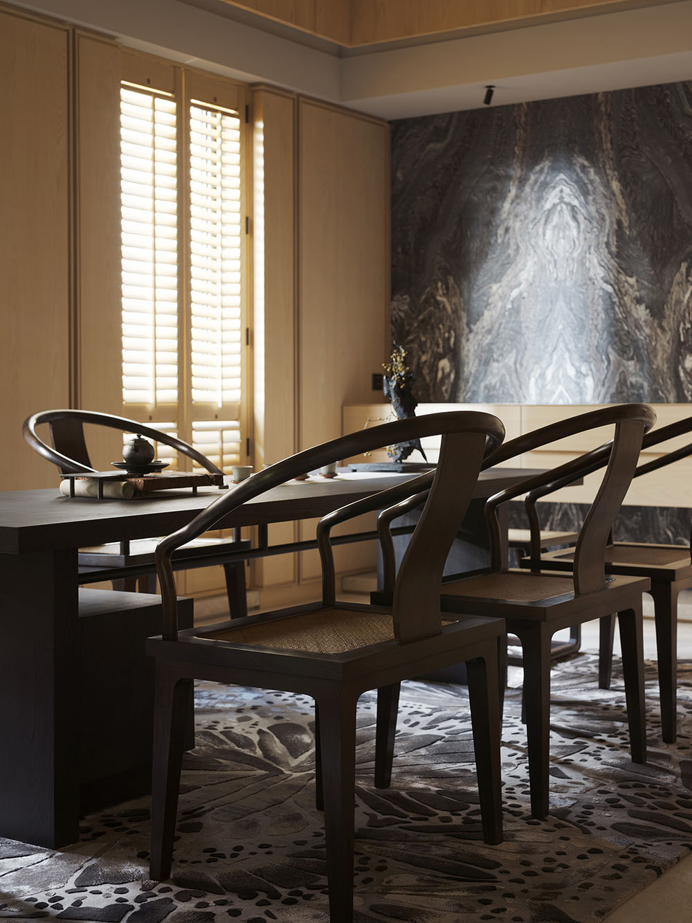 複式住宅設計,複式設計案例,森境設計,雙拚住宅,新北住宅,660㎡,雙拚住宅改造