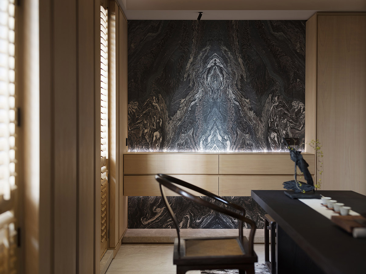 複式住宅設計,複式設計案例,森境設計,雙拚住宅,新北住宅,660㎡,雙拚住宅改造