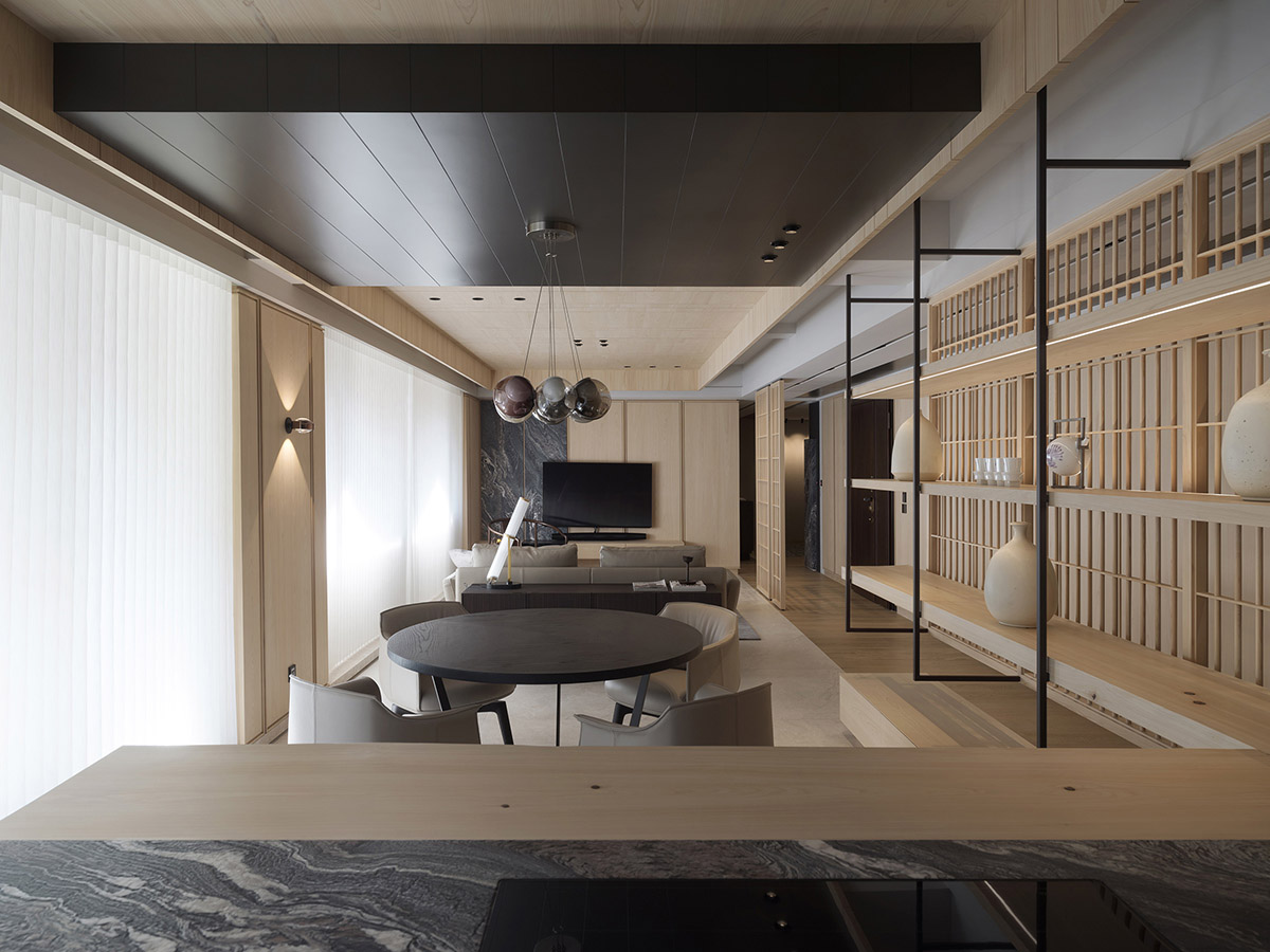 複式住宅設計,複式設計案例,森境設計,雙拚住宅,新北住宅,660㎡,雙拚住宅改造