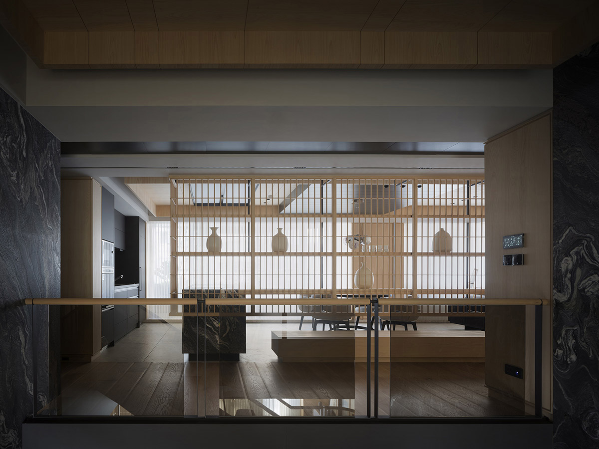 複式住宅設計,複式設計案例,森境設計,雙拚住宅,新北住宅,660㎡,雙拚住宅改造