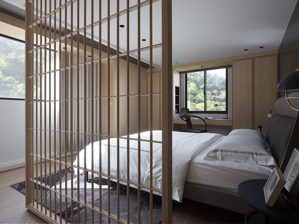 複式住宅設計,複式設計案例,森境設計,雙拚住宅,新北住宅,660㎡,雙拚住宅改造