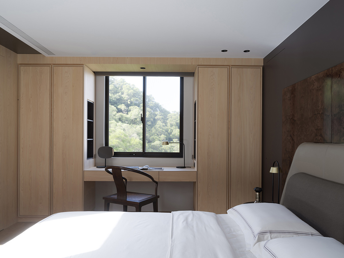 複式住宅設計,複式設計案例,森境設計,雙拚住宅,新北住宅,660㎡,雙拚住宅改造