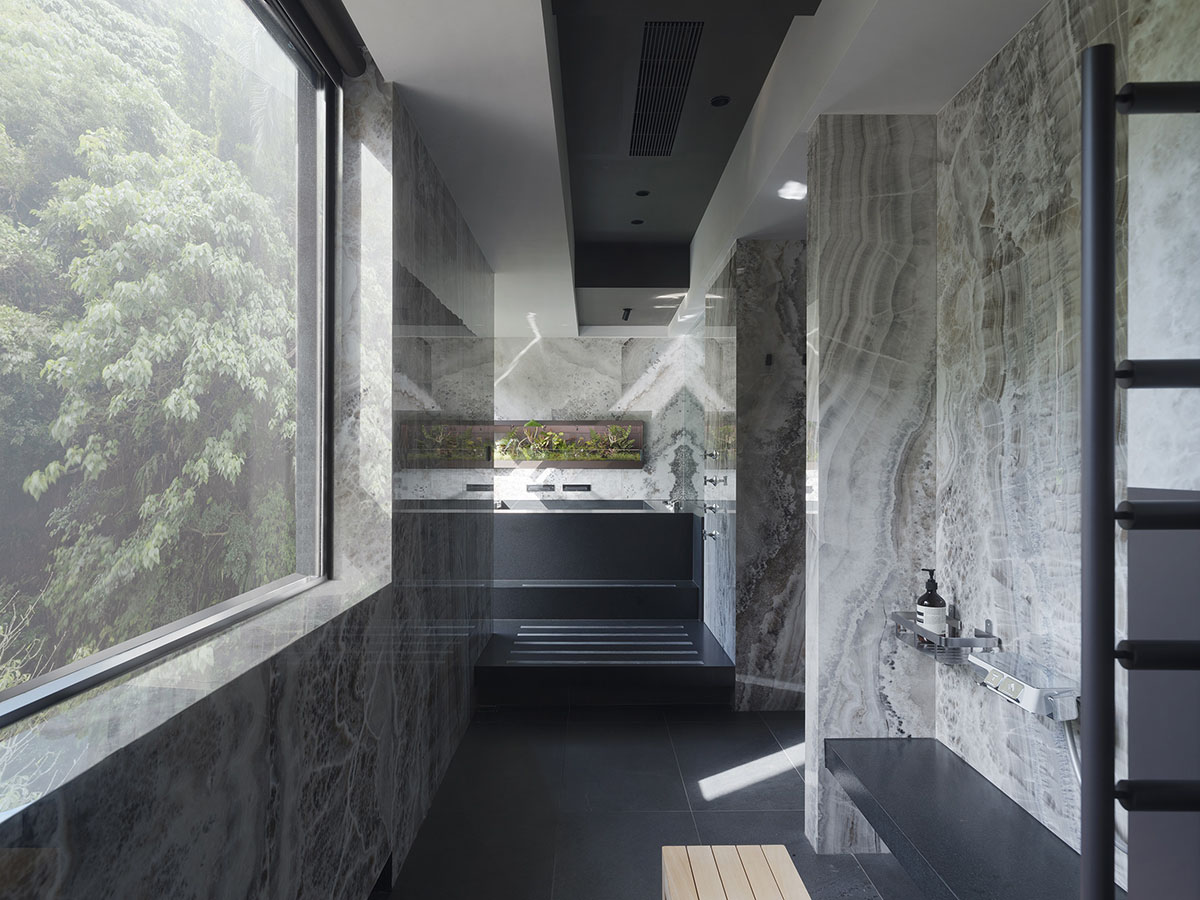 複式住宅設計,複式設計案例,森境設計,雙拚住宅,新北住宅,660㎡,雙拚住宅改造