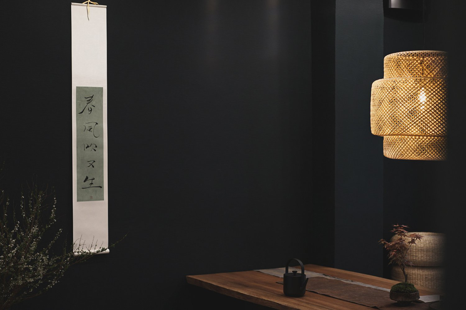 茶飲店設計,茶飲店設計案例,茶飲店設計方案,Nana Chan,休閑茶飲店設計,香港,石塘咀,Plantation Tea Bar,東方茶文化