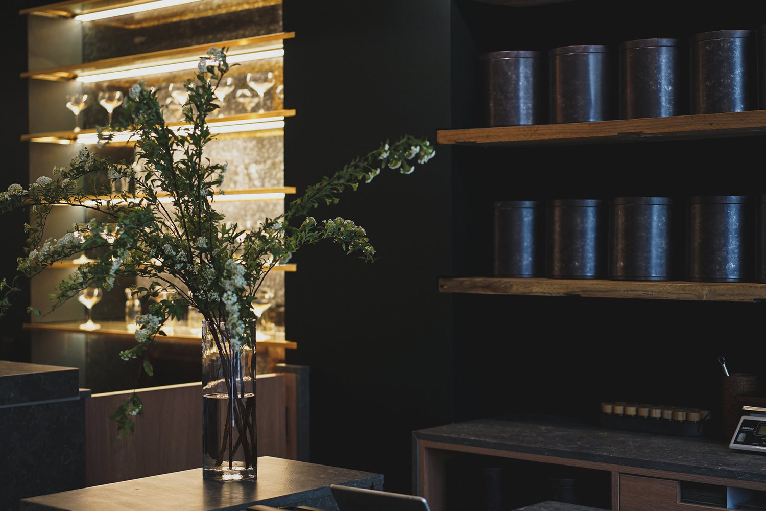 茶飲店設計,茶飲店設計案例,茶飲店設計方案,Nana Chan,休閑茶飲店設計,香港,石塘咀,Plantation Tea Bar,東方茶文化