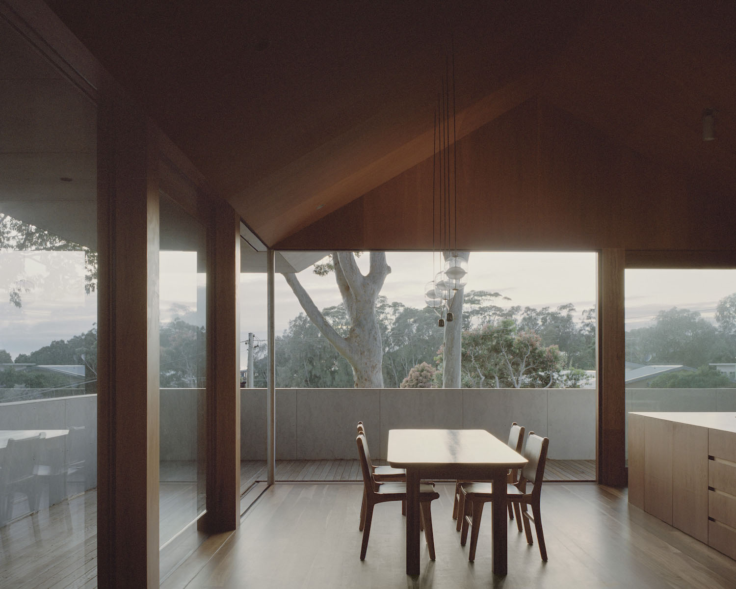 Edition Office,澳大利亞,住宅設計,國外住宅設計案例,極簡風格,原木色,極簡主義