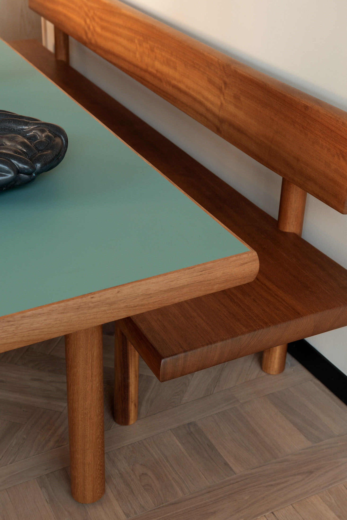 複式公寓設計,複式設計案例,Halleroed,斯德哥爾摩,中古風格,公寓改造