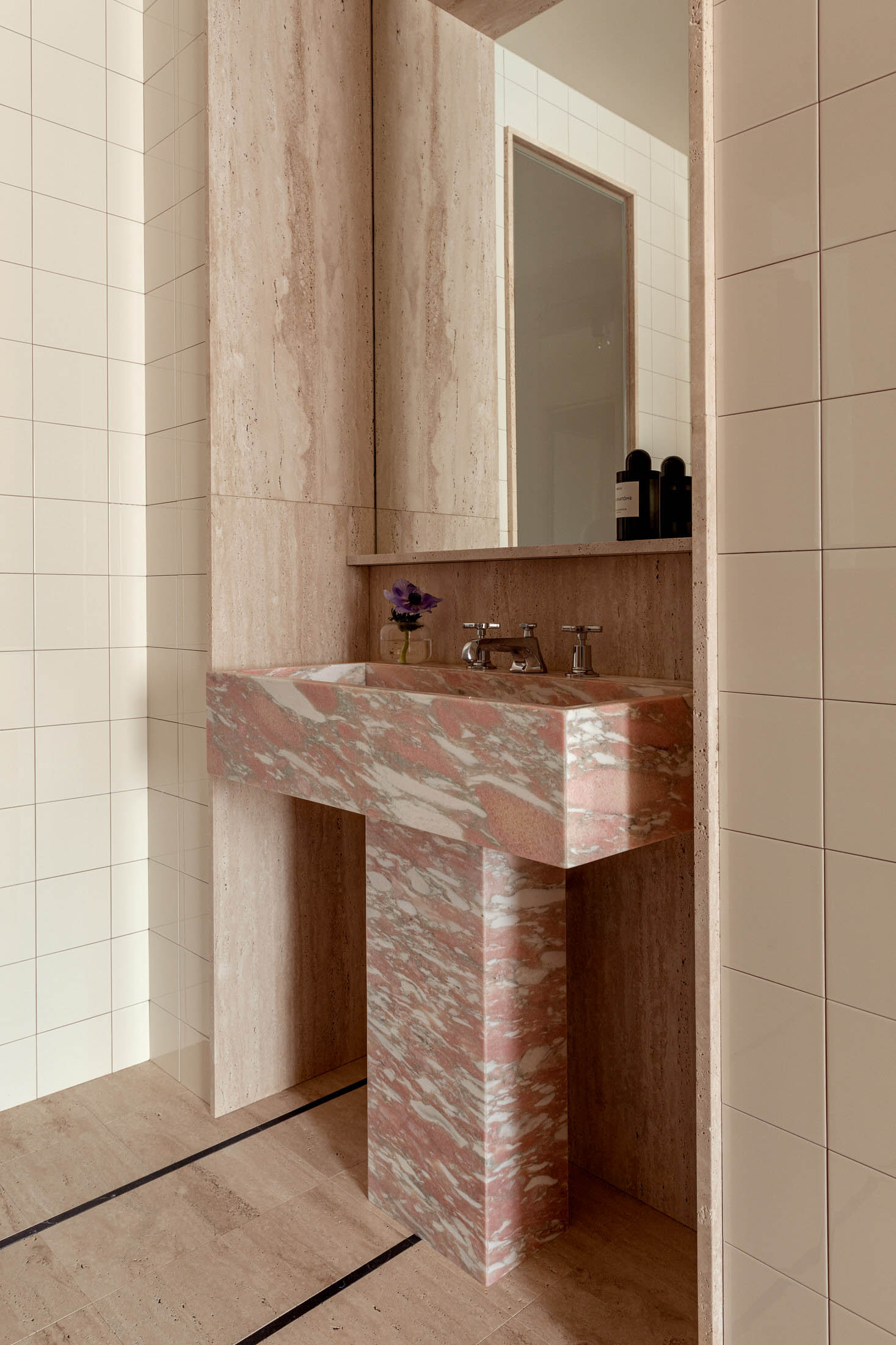 複式公寓設計,複式設計案例,Halleroed,斯德哥爾摩,中古風格,公寓改造