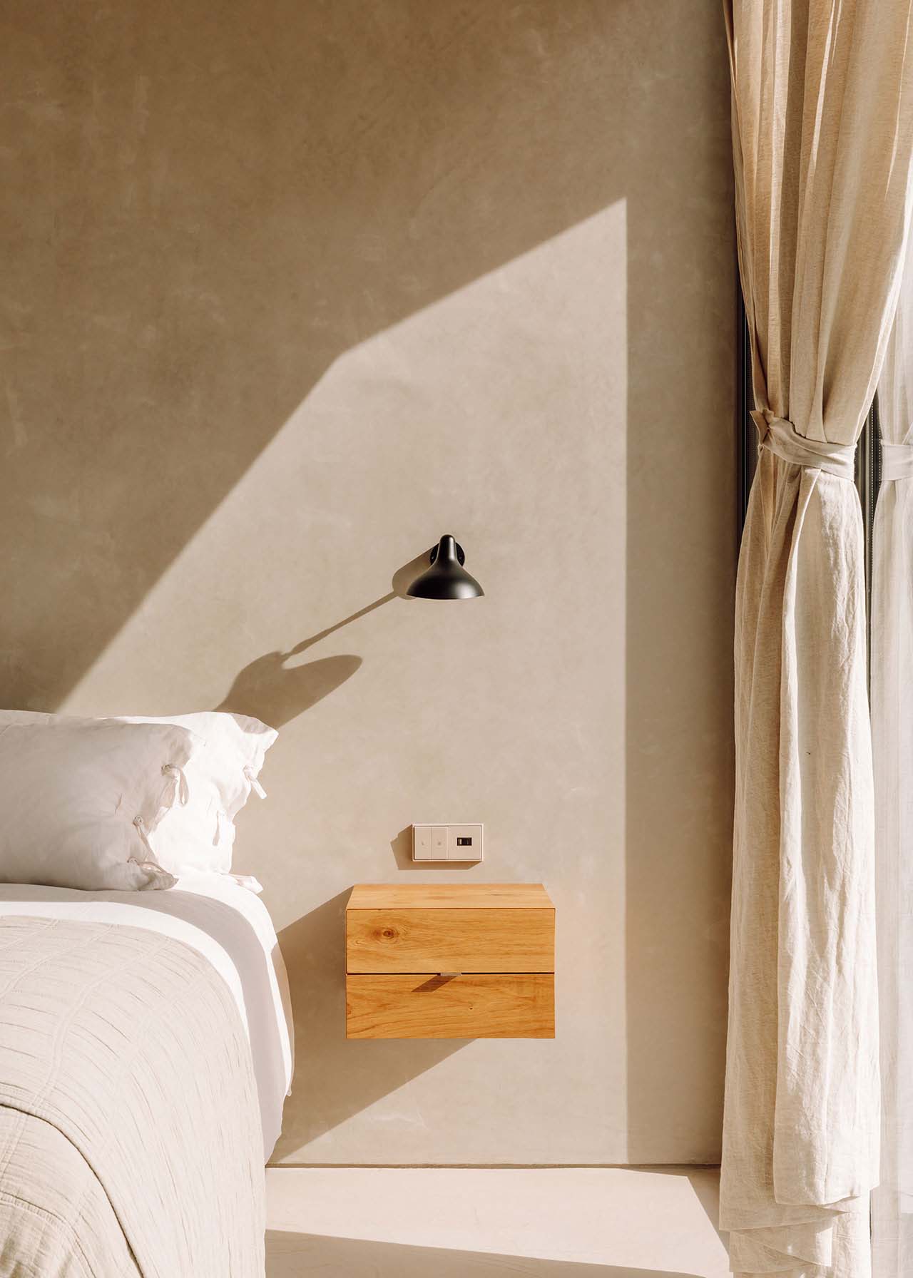 酒店設計,度假酒店設計,設計酒店,酒店設計案例,酒店設計方案,酒店裝修,Manuel Aires Mateus,葡萄牙,民宿設計, Pa.te.os民宿