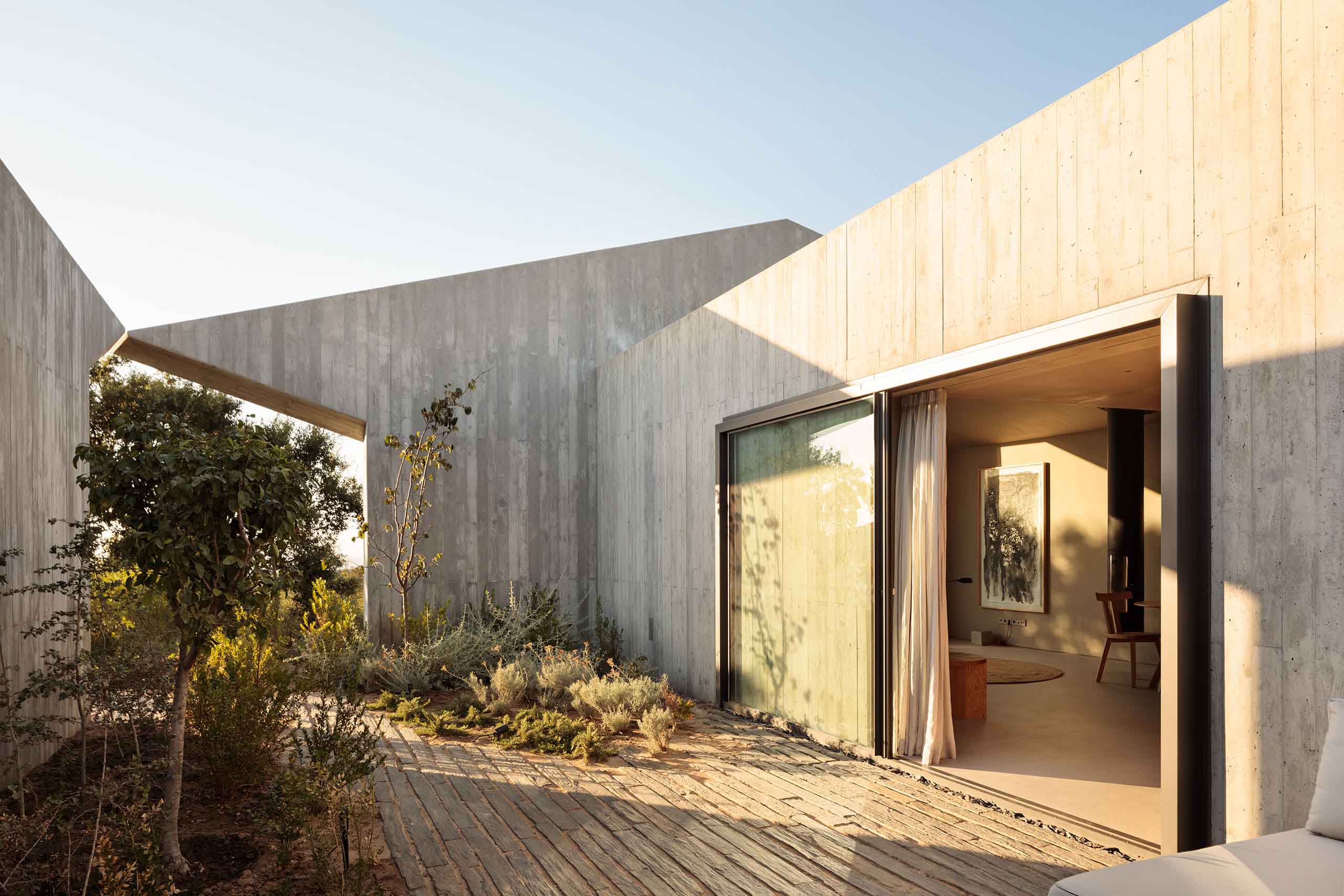 酒店設計,度假酒店設計,設計酒店,酒店設計案例,酒店設計方案,酒店裝修,Manuel Aires Mateus,葡萄牙,民宿設計, Pa.te.os民宿