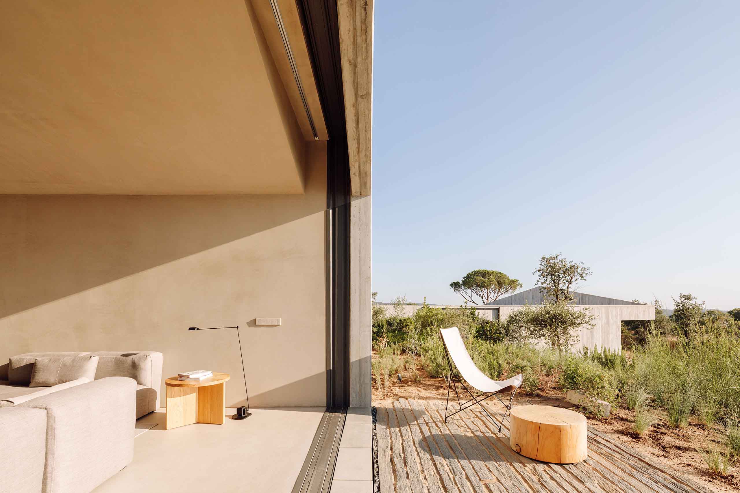 酒店設計,度假酒店設計,設計酒店,酒店設計案例,酒店設計方案,酒店裝修,Manuel Aires Mateus,葡萄牙,民宿設計, Pa.te.os民宿