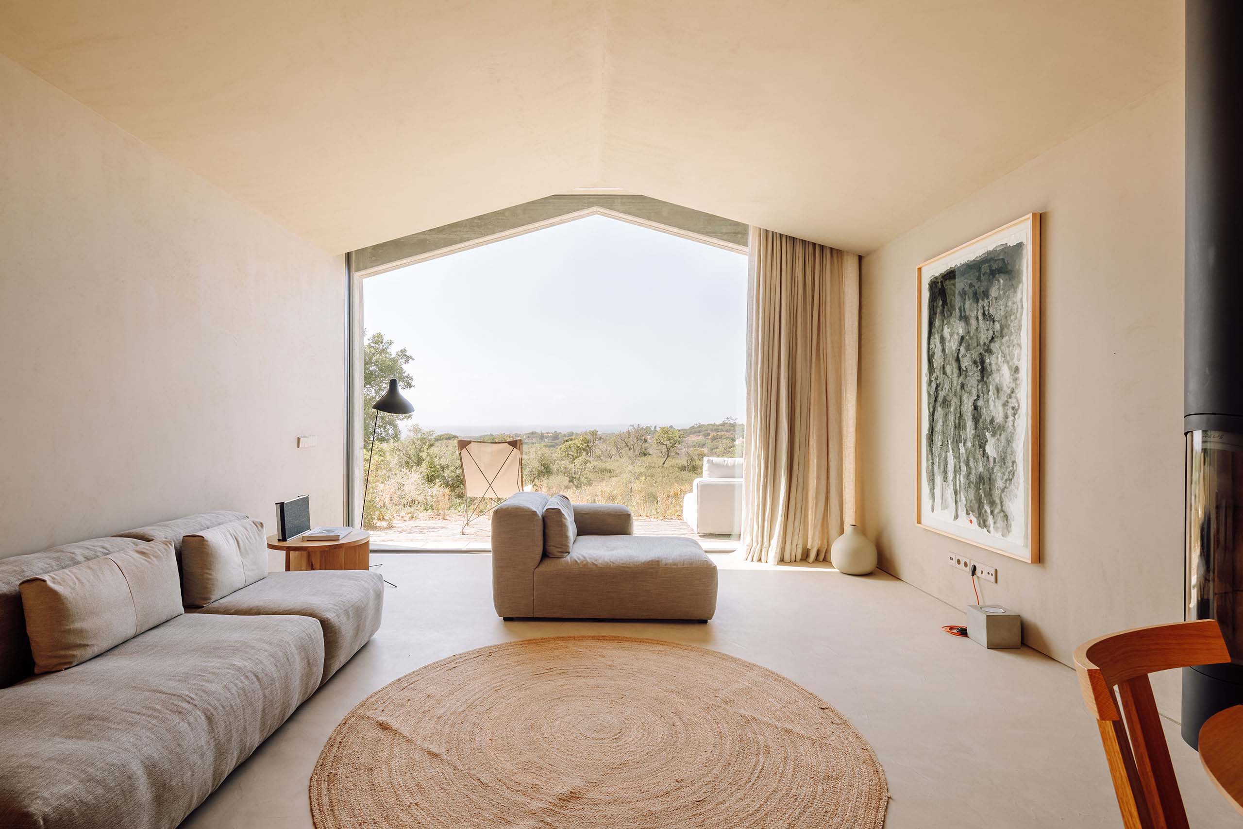 酒店設計,度假酒店設計,設計酒店,酒店設計案例,酒店設計方案,酒店裝修,Manuel Aires Mateus,葡萄牙,民宿設計, Pa.te.os民宿