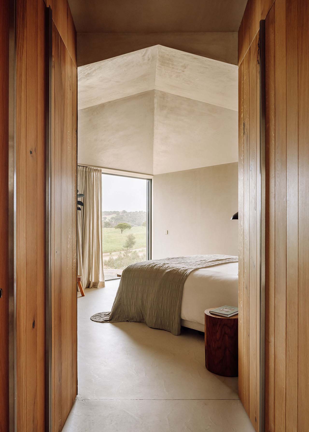 酒店設計,度假酒店設計,設計酒店,酒店設計案例,酒店設計方案,酒店裝修,Manuel Aires Mateus,葡萄牙,民宿設計, Pa.te.os民宿