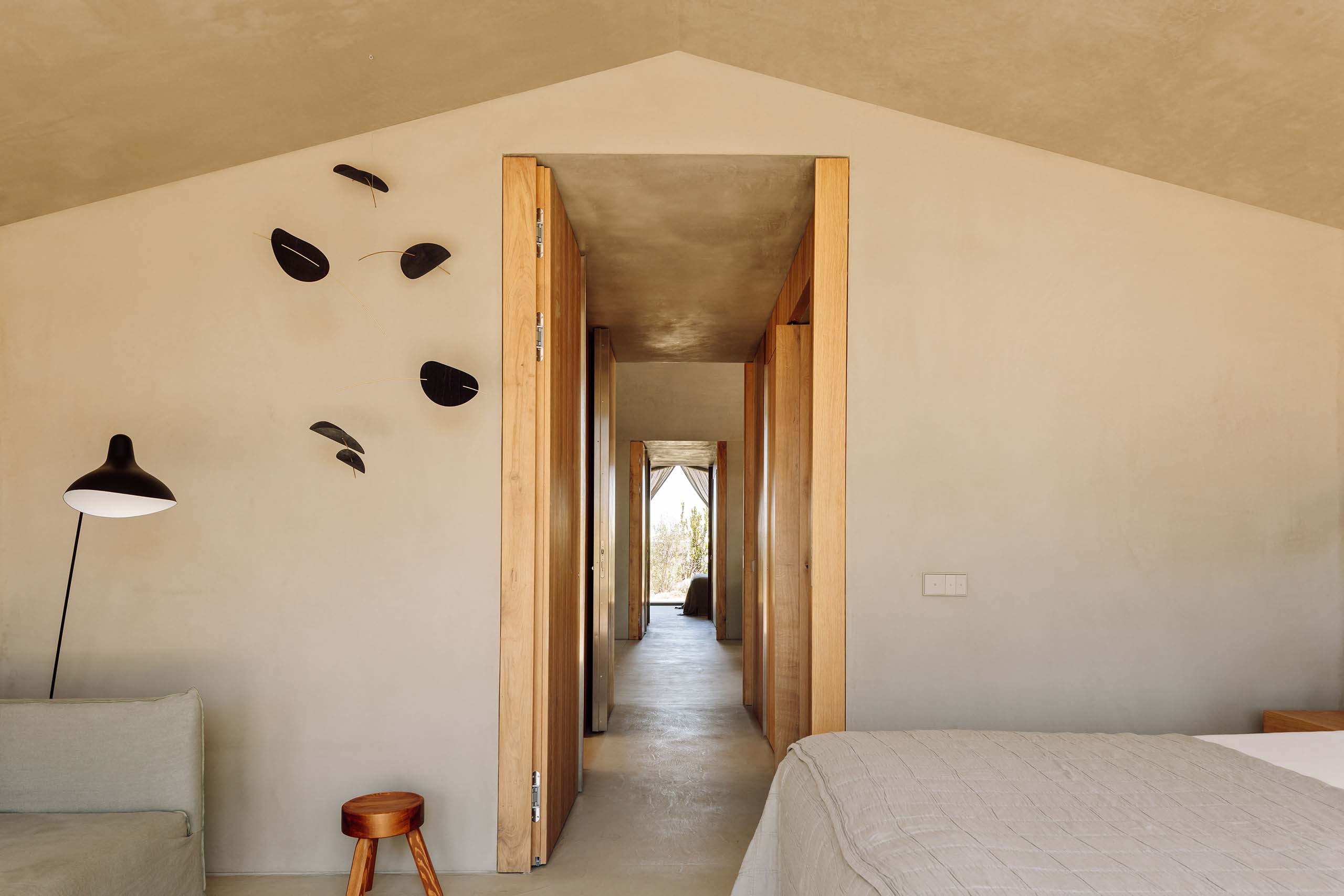 酒店設計,度假酒店設計,設計酒店,酒店設計案例,酒店設計方案,酒店裝修,Manuel Aires Mateus,葡萄牙,民宿設計, Pa.te.os民宿