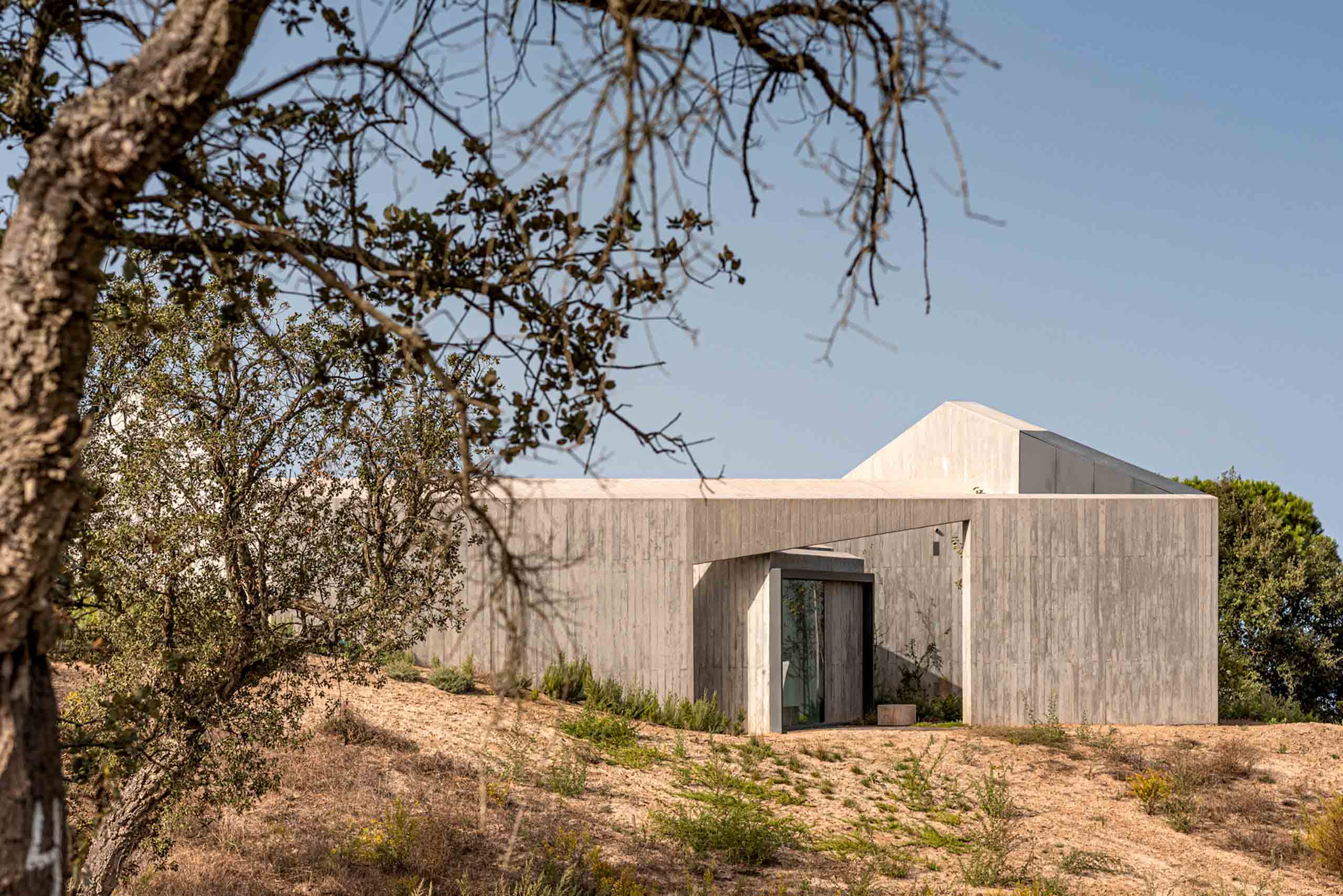 酒店設計,度假酒店設計,設計酒店,酒店設計案例,酒店設計方案,酒店裝修,Manuel Aires Mateus,葡萄牙,民宿設計, Pa.te.os民宿