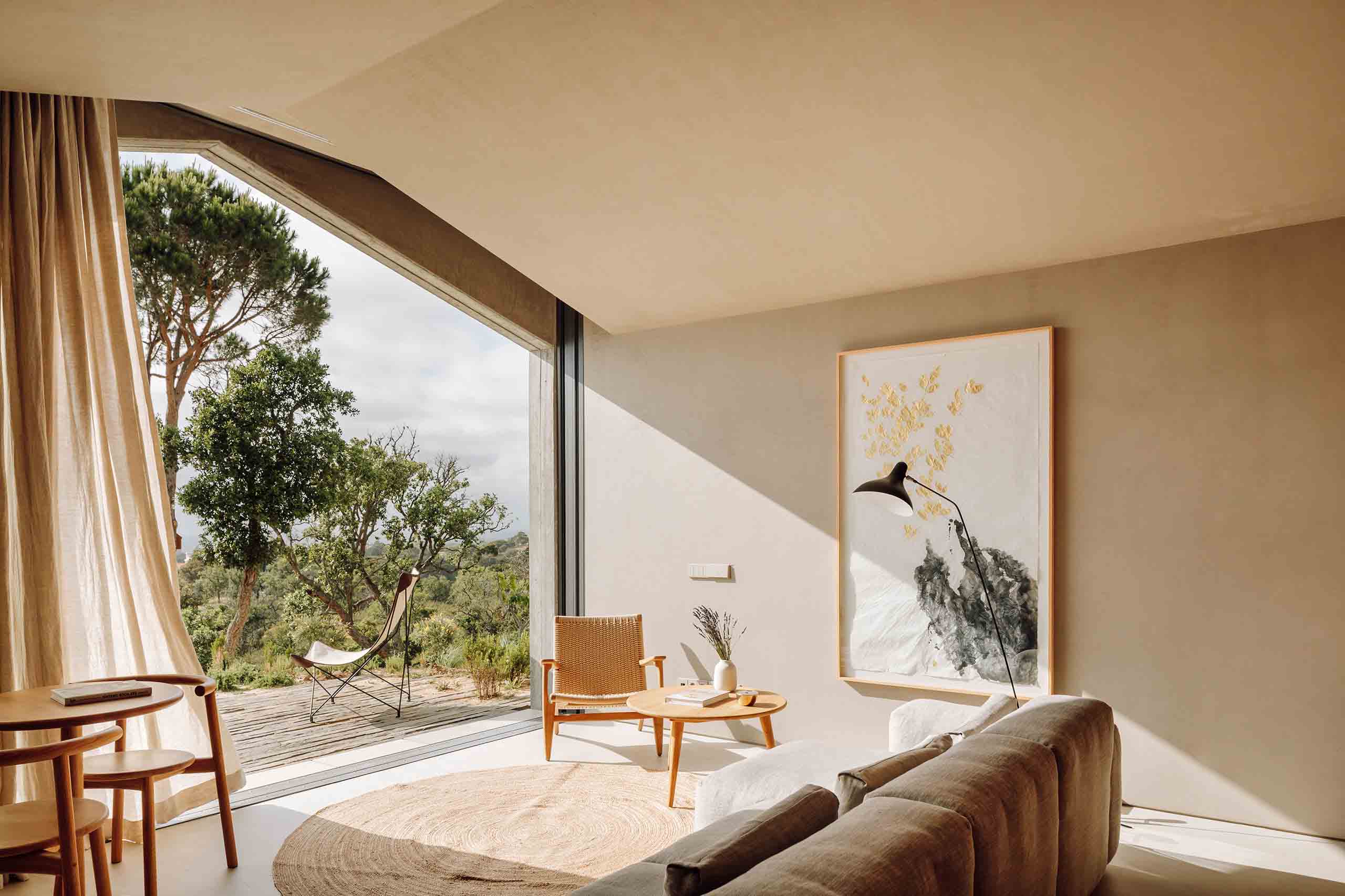 酒店設計,度假酒店設計,設計酒店,酒店設計案例,酒店設計方案,酒店裝修,Manuel Aires Mateus,葡萄牙,民宿設計, Pa.te.os民宿