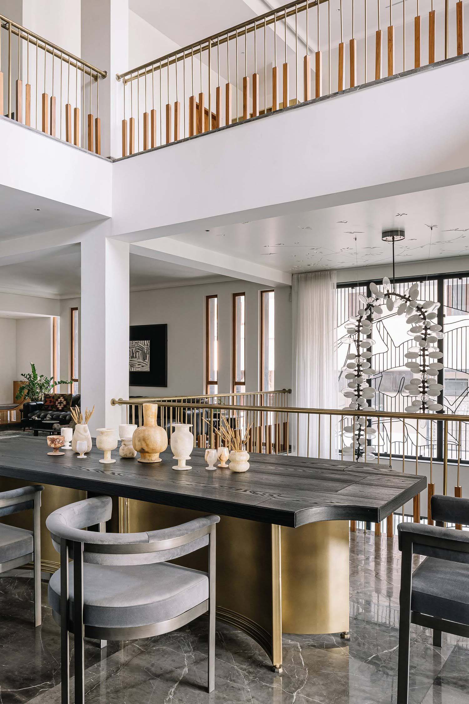 NaaV studio,別墅設計,海得拉巴,傳統元素,940㎡,別墅設計方案,國外別墅設計案例,印度